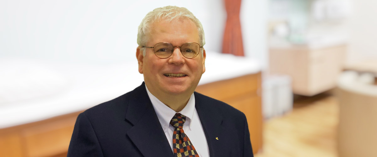 Samuel Schrack, DO, Joins the Laurel Health Centers